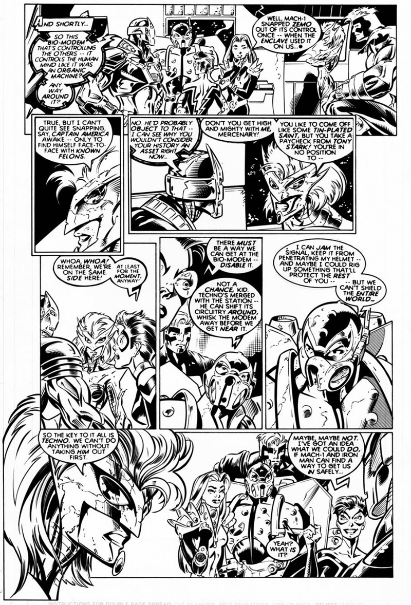 Illustration for article titled The Thunderbolts Prove the Best Superheroes Are Actually Villains